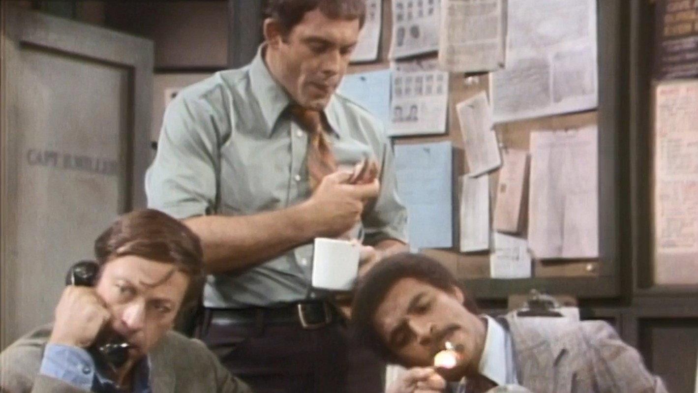 Still from The Arsonist