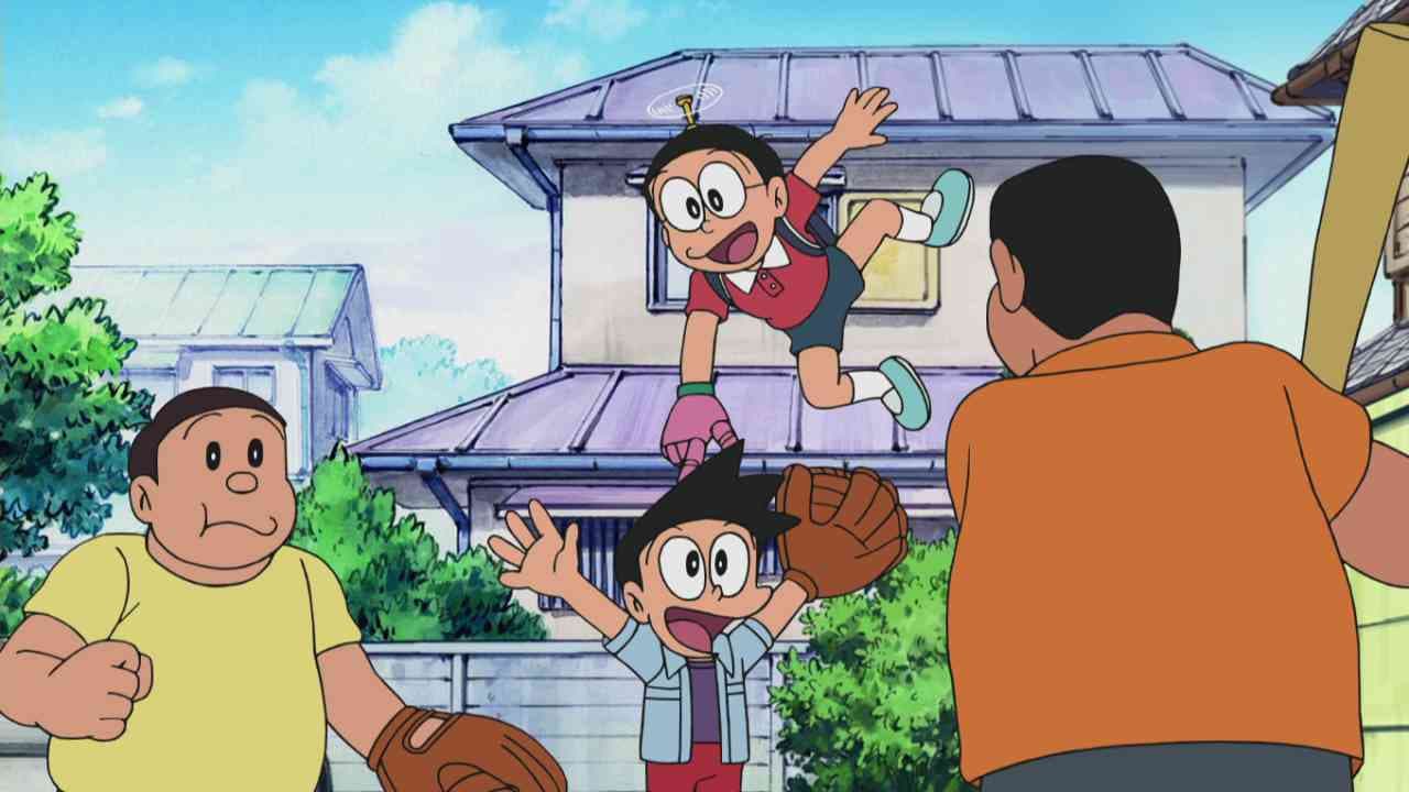 Still from Tanjou! Mangaka Christine-sensei
