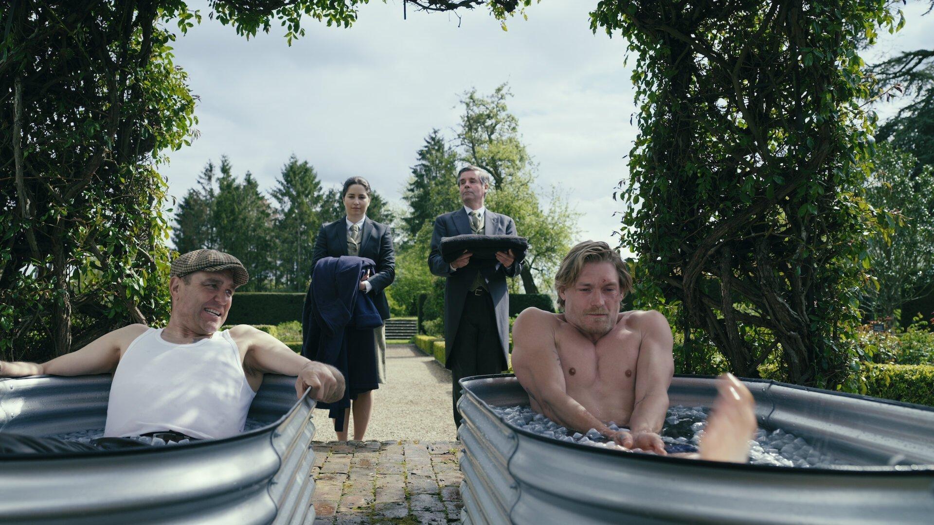 Still from All Eventualities