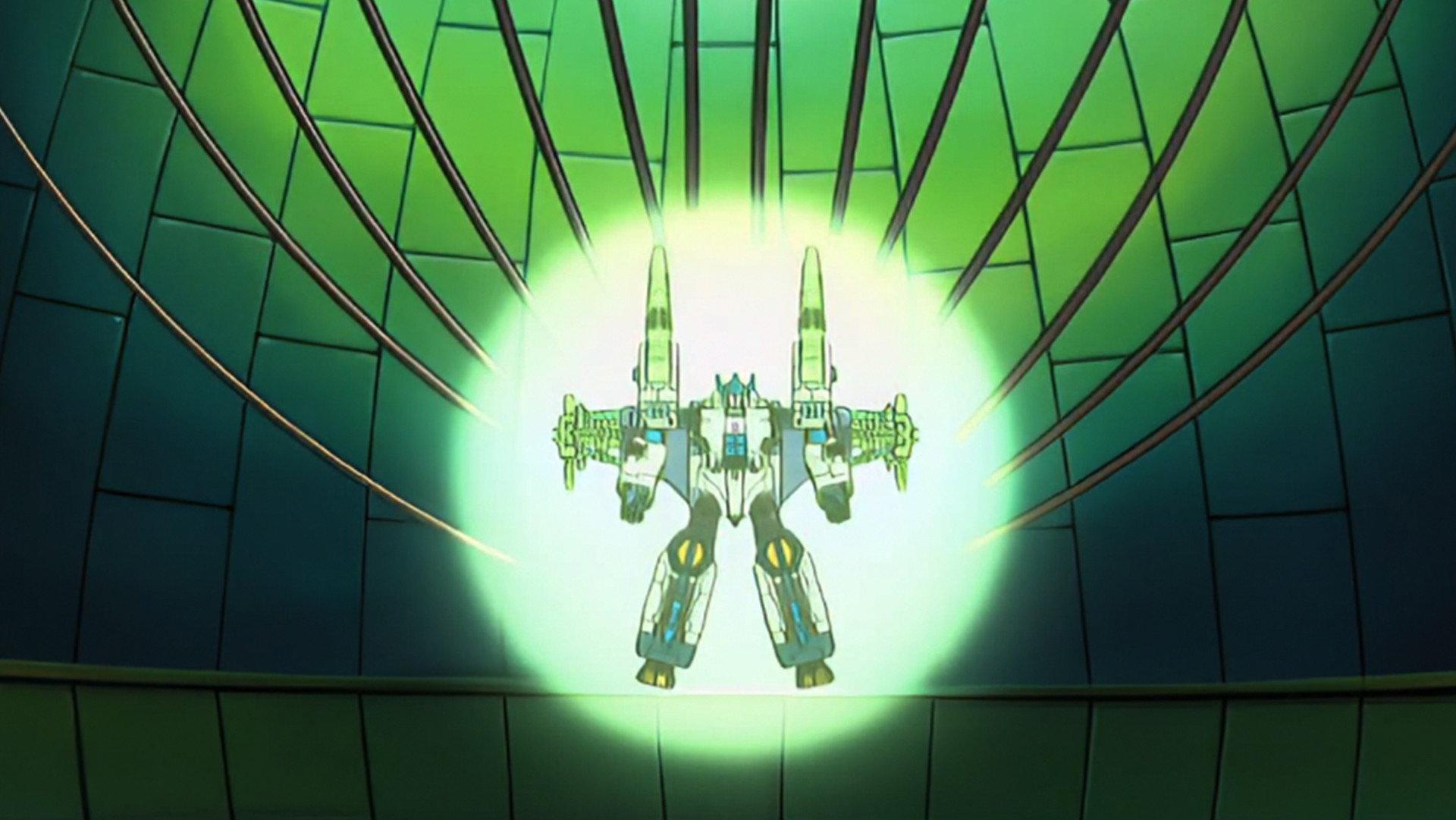 Still from Ripped Up Space