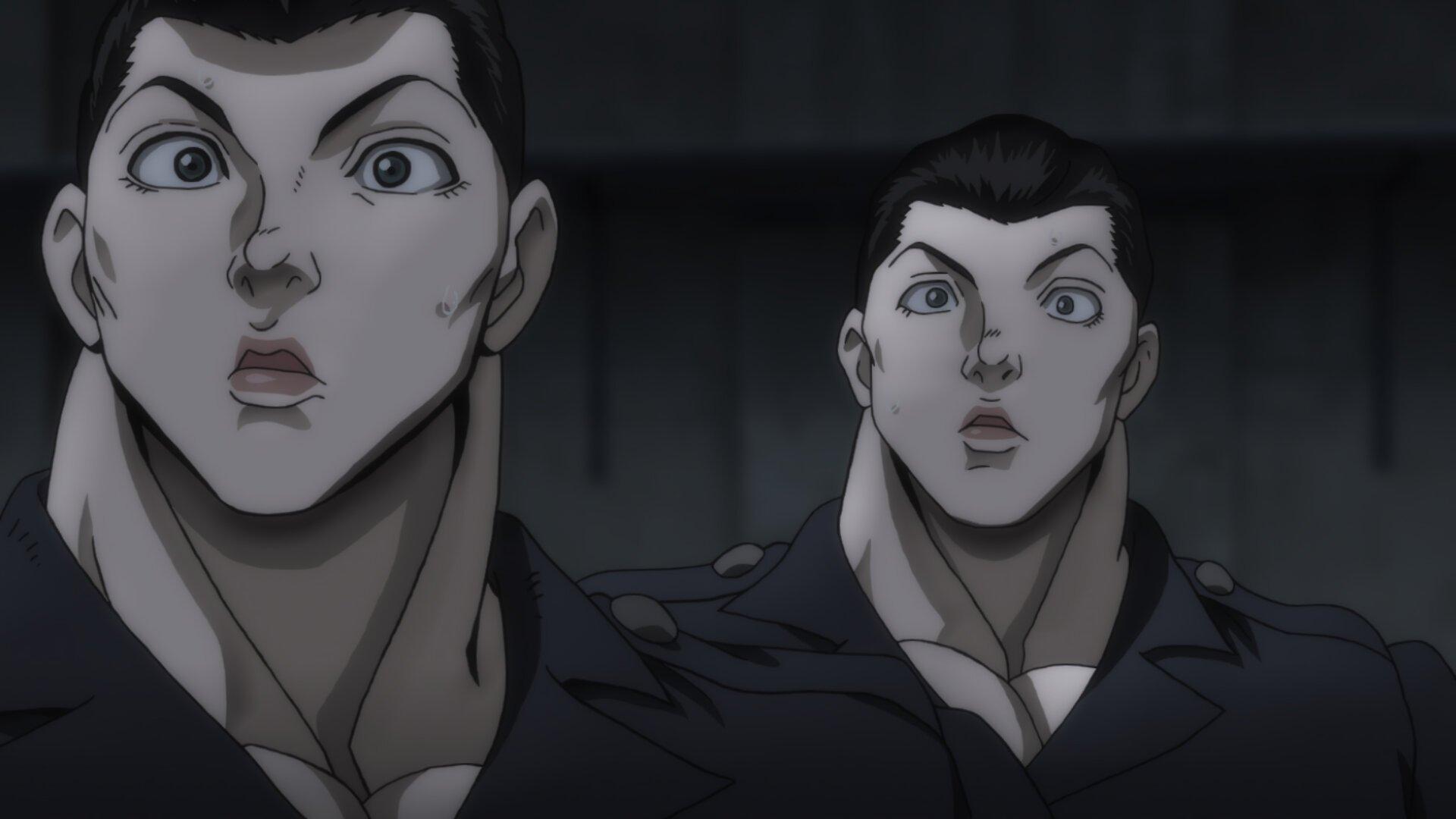 Still from Man of the Sea