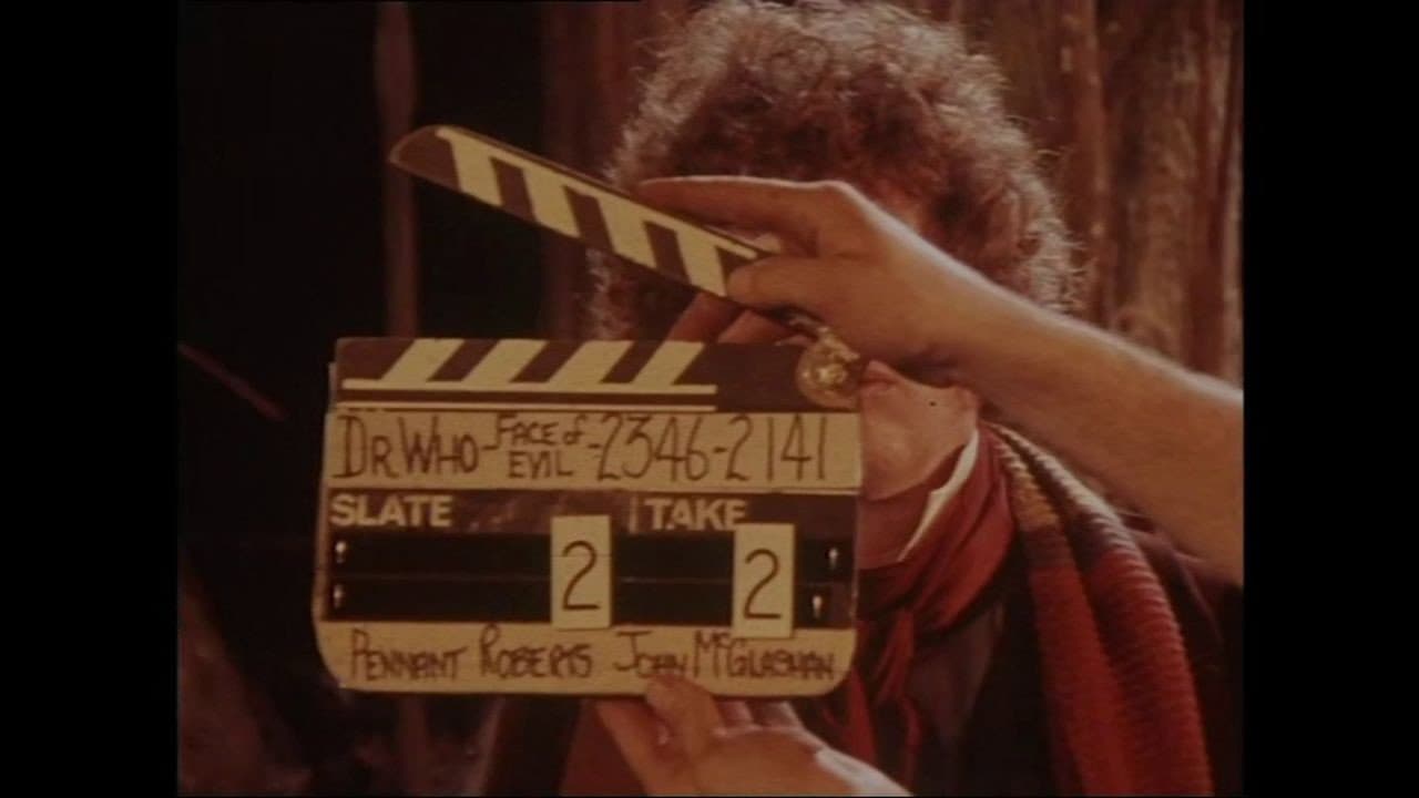 Still from Film Trims: The Face of Evil - Highlights