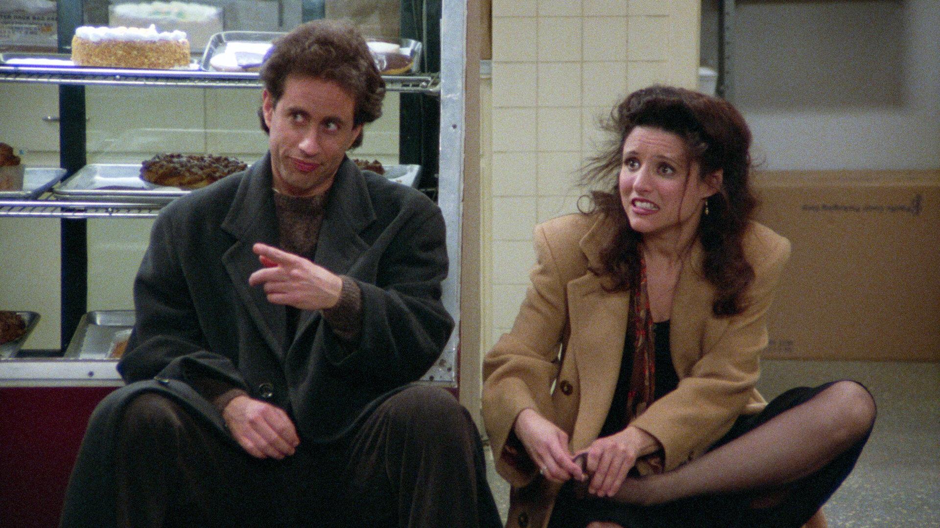 Still from The Dinner Party