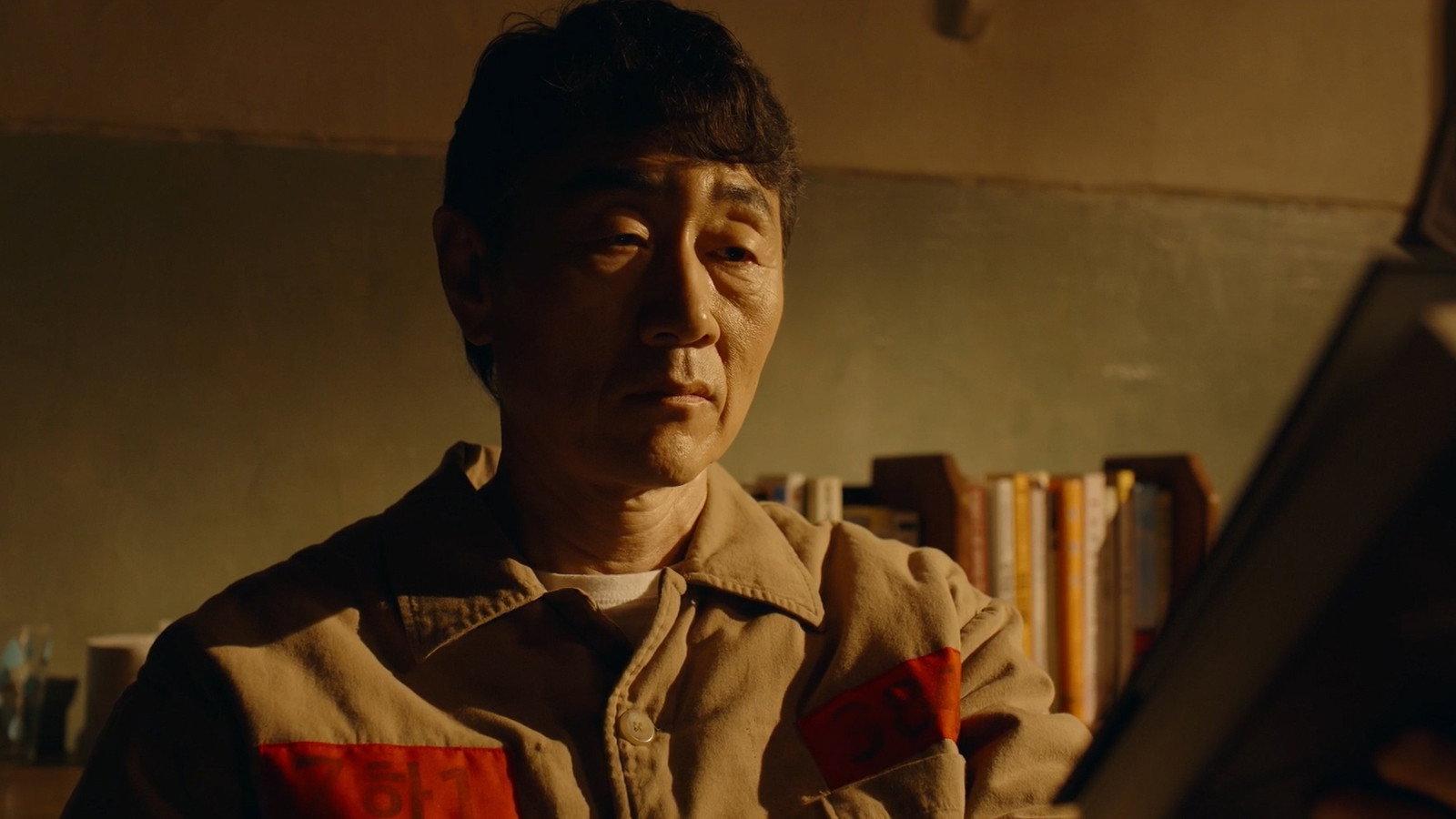 Still from He's a Psychopath Who Cannot Feel Any Emotions