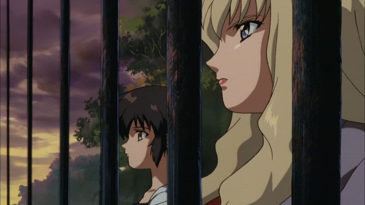 Still from Moonlit Tea Party