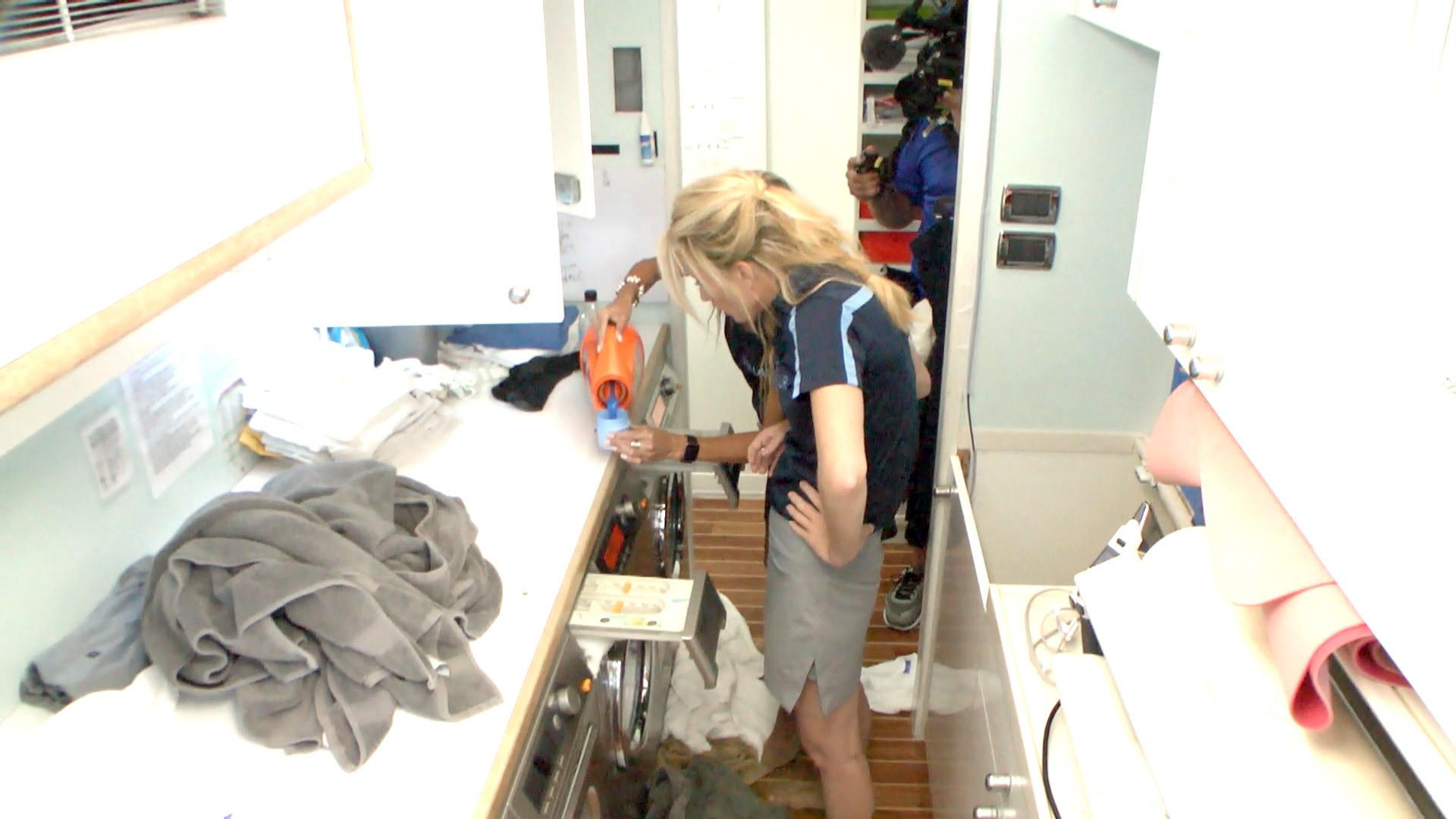 Still from 100 Feet From Catastrophe