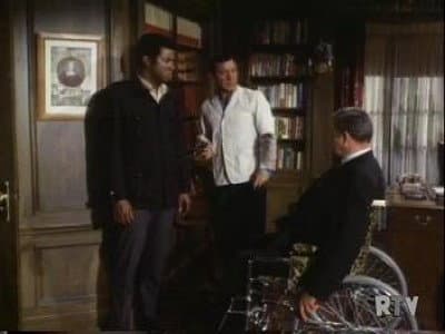 Still from Eye of the Hurricane