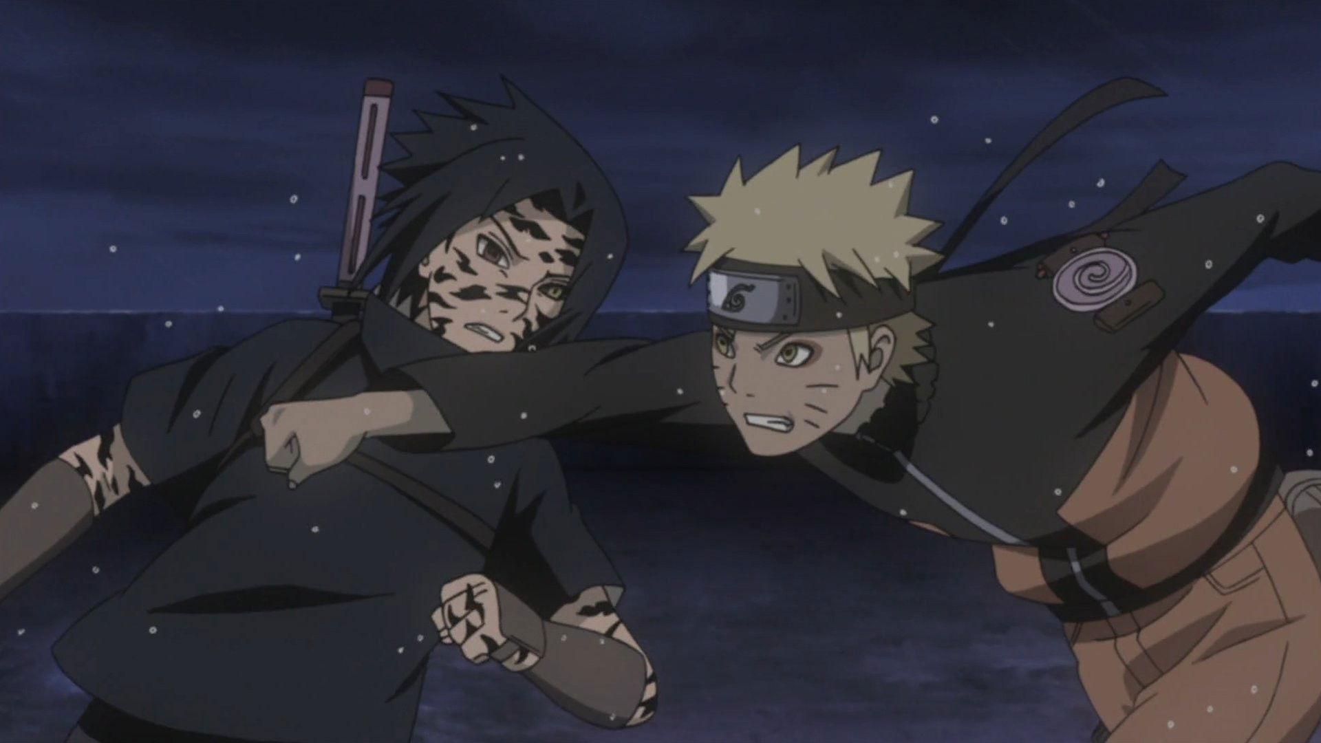 Still from The Collision