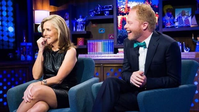 Still from Meredith Vieira & Jesse Tyler Ferguson