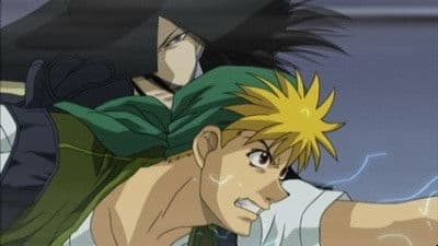 Still from Mystery Assassins • The Miroku Brothers