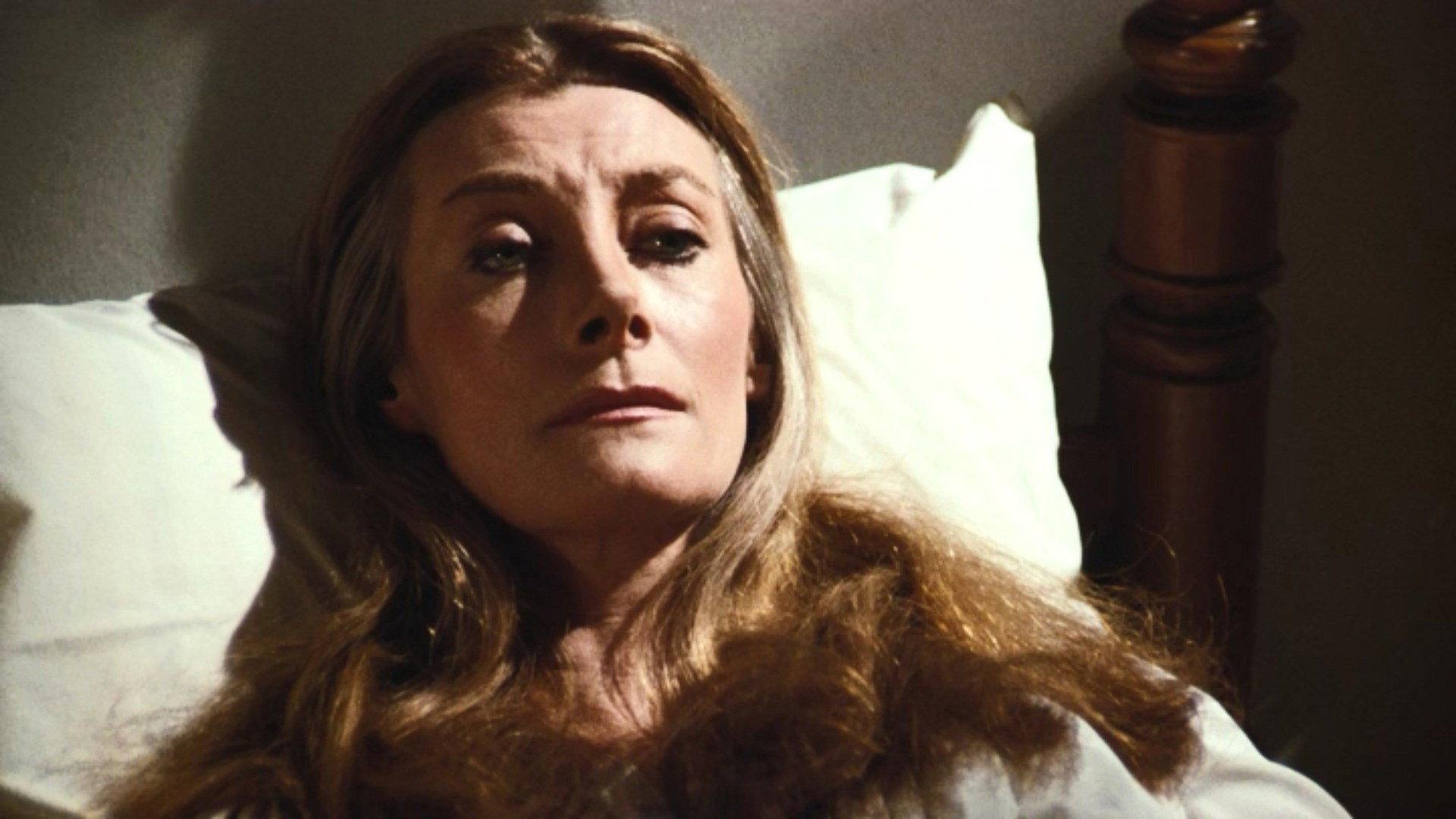 Still from The Hiding Place