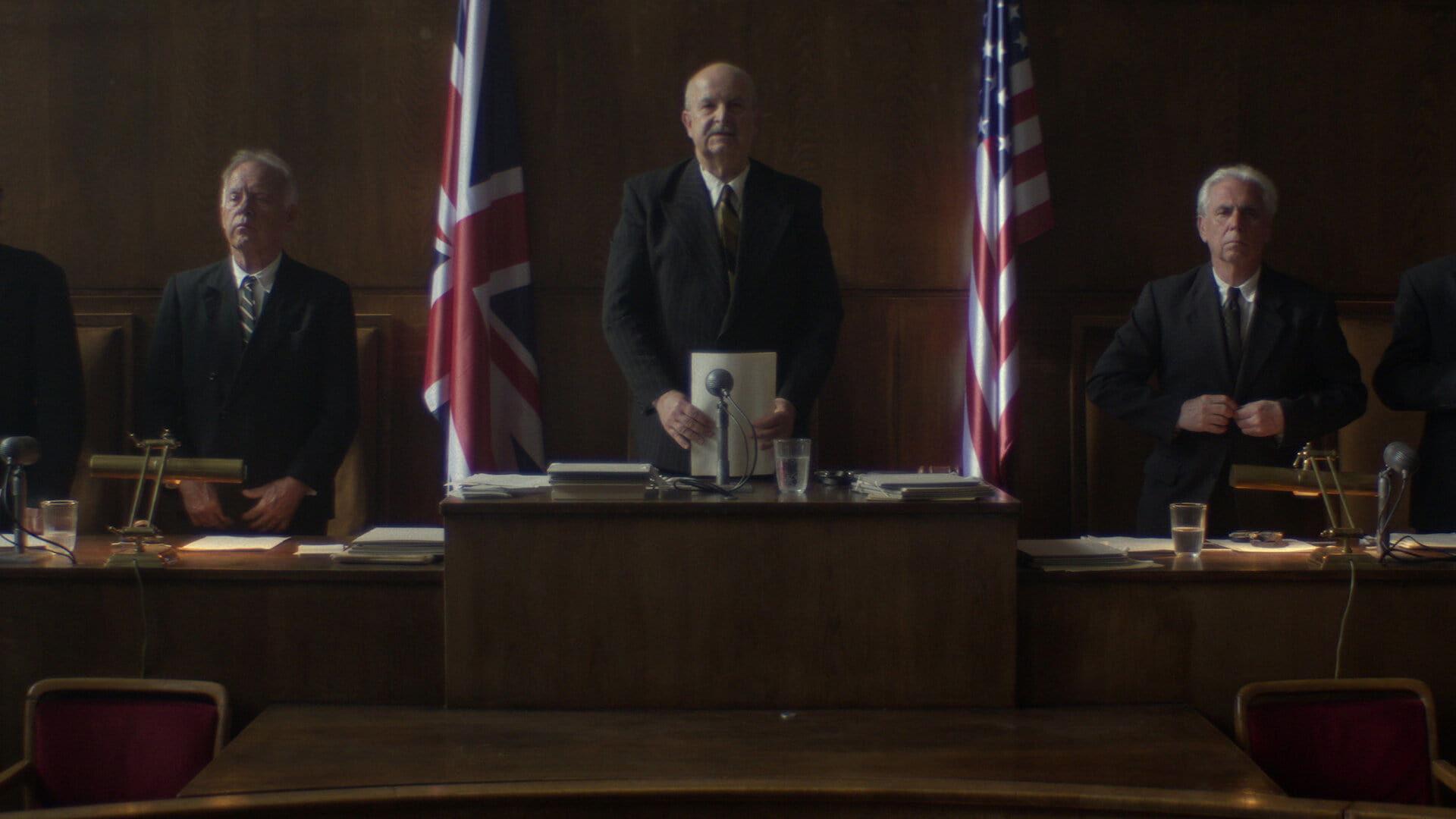 Still from The Reckoning