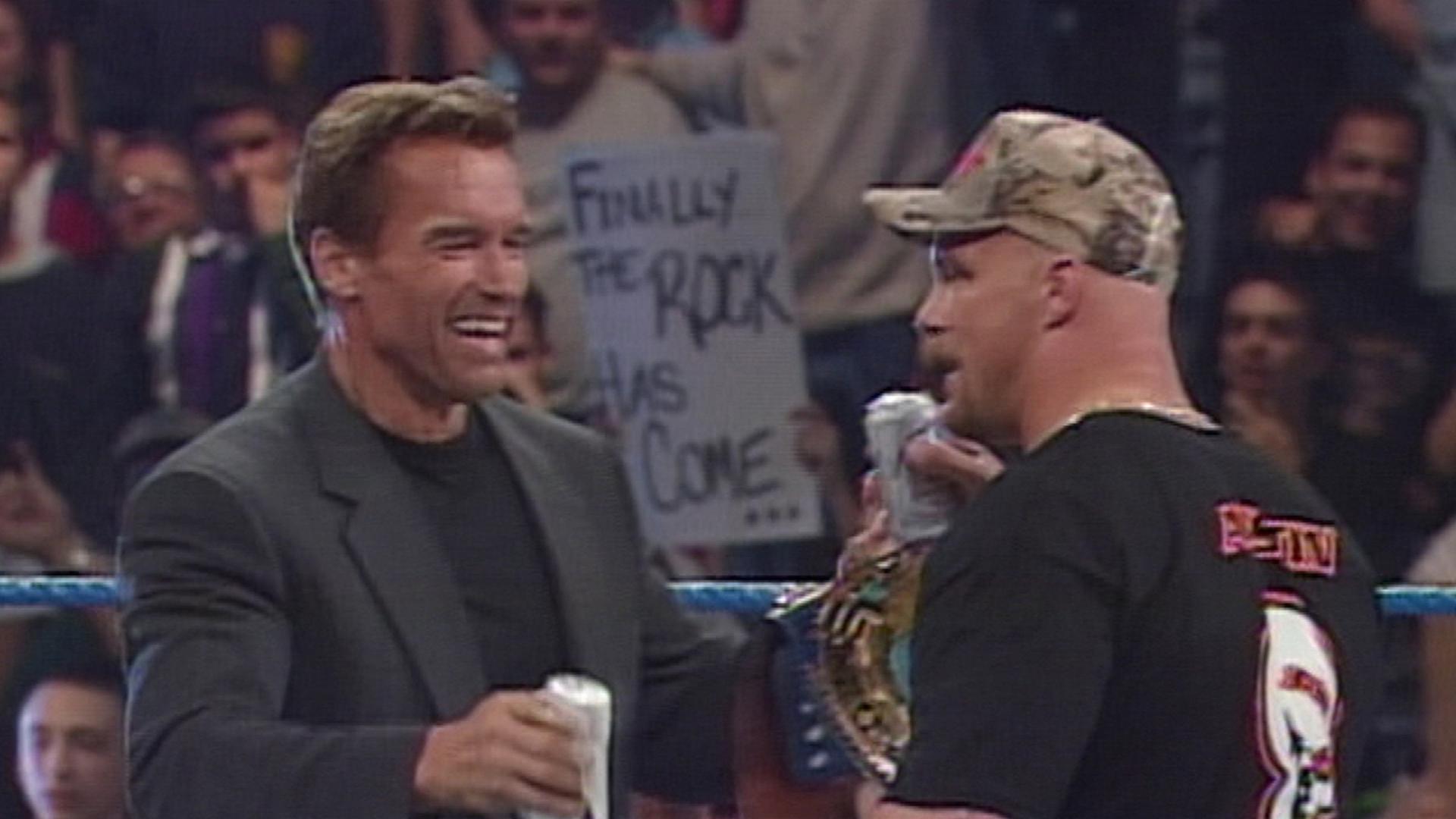 Still from SmackDown - Nov. 11, 1999