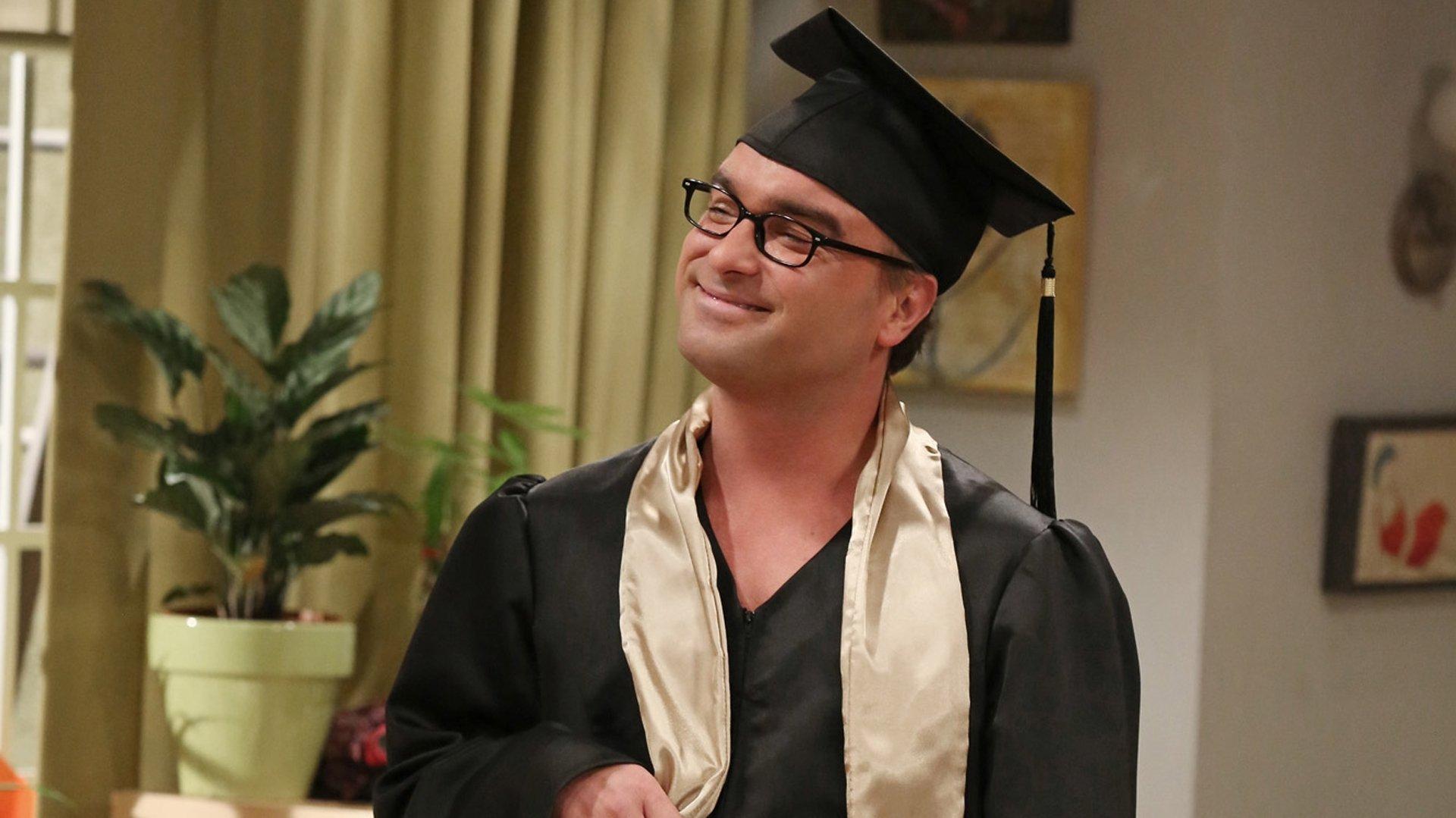 Still from The Graduation Transmission