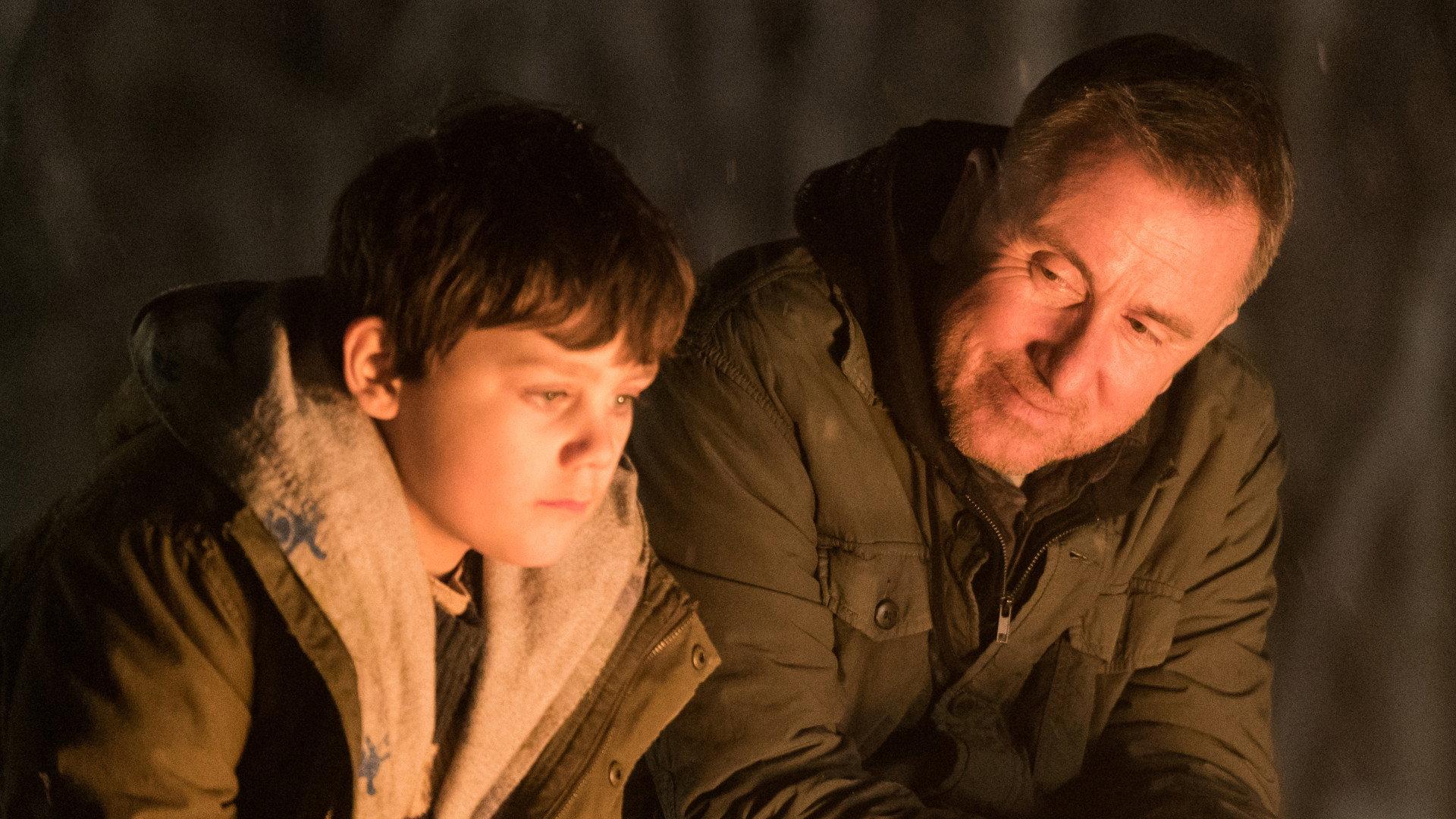 Still from Fortunate Boy