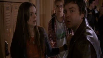 Still from The Uncertainty Principle