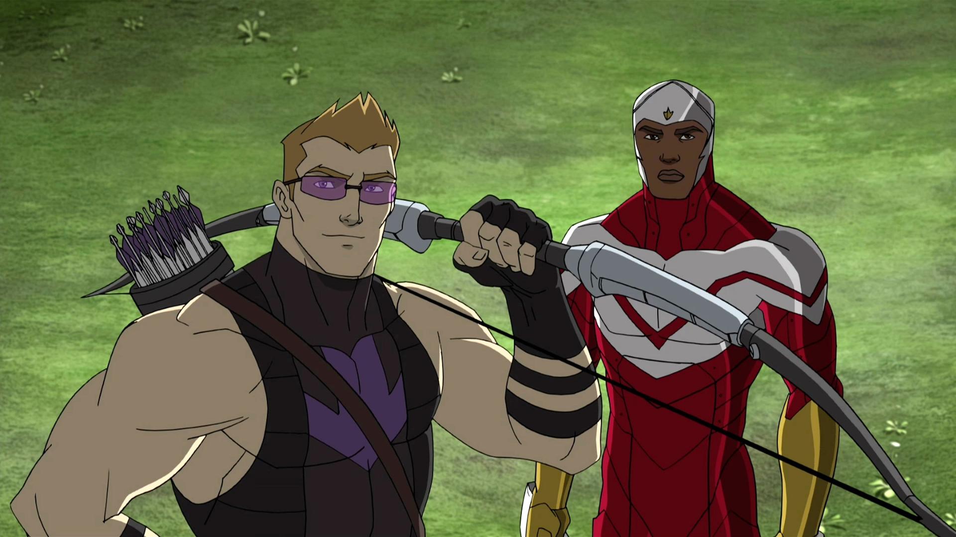 Still from Downgraded