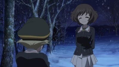 Still from Snow War!