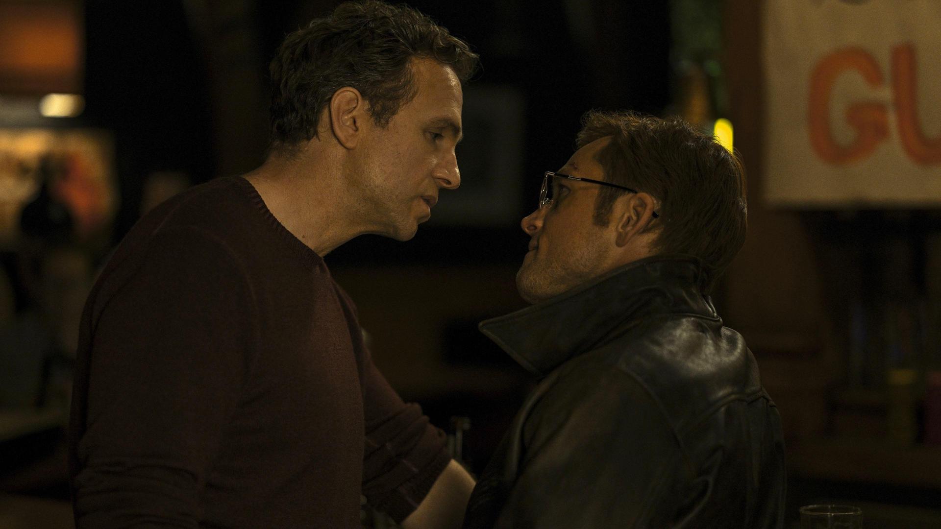 Still from Whitewashed Tombs