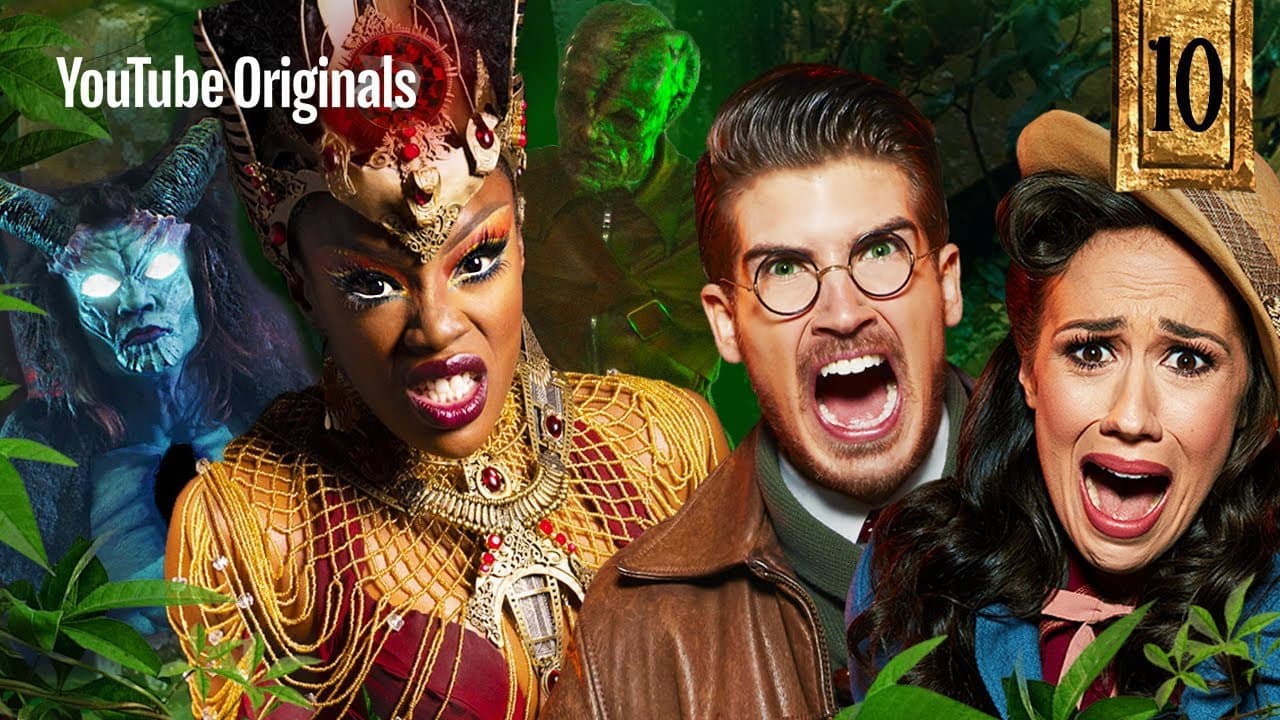 Still from The Collector Returns