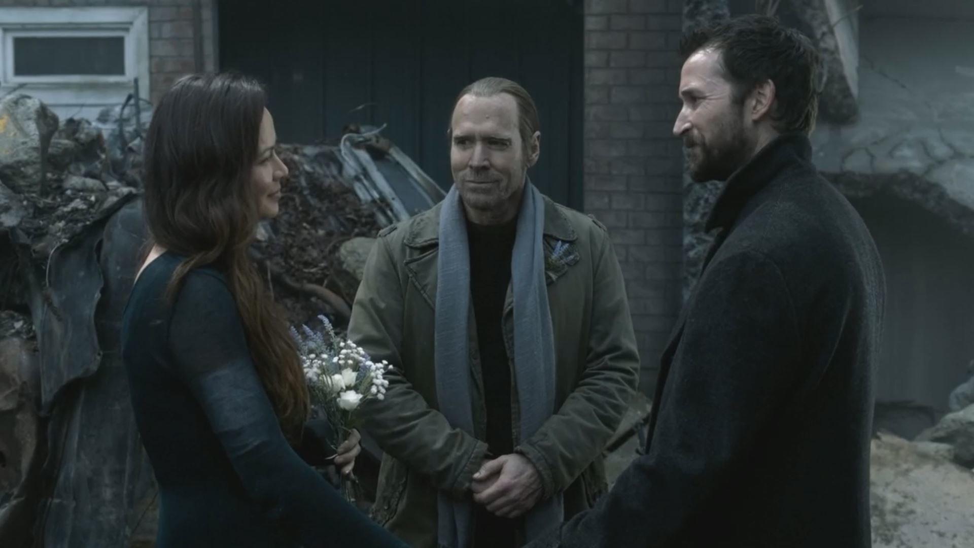 Still from Till Death Do Us Part