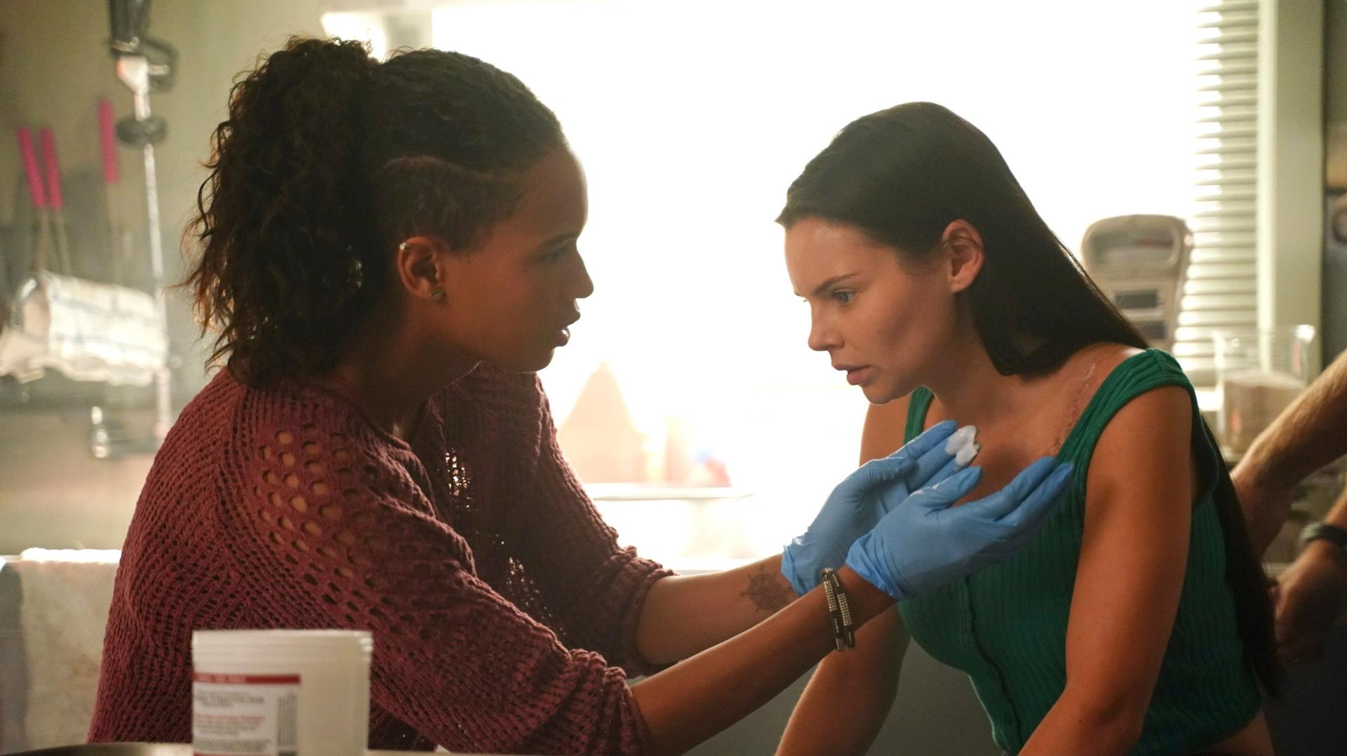 Still from Natural Order