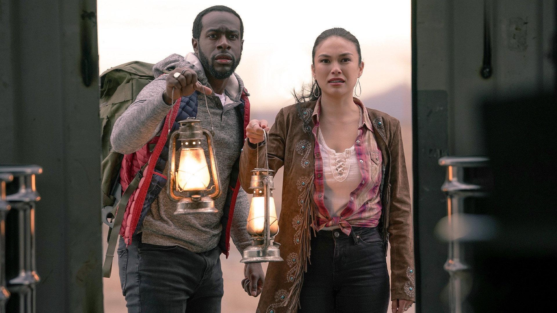 Still from Follow You Down