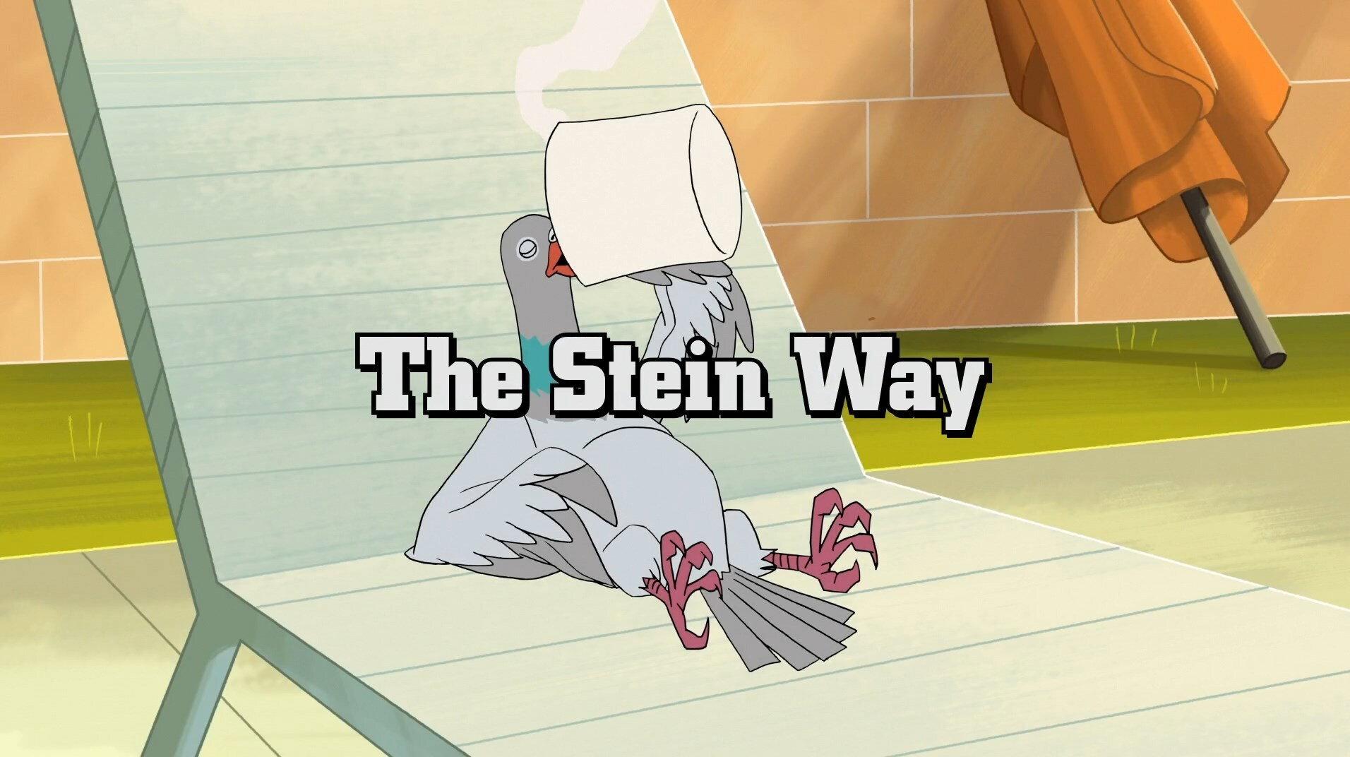 Still from The Stein Way