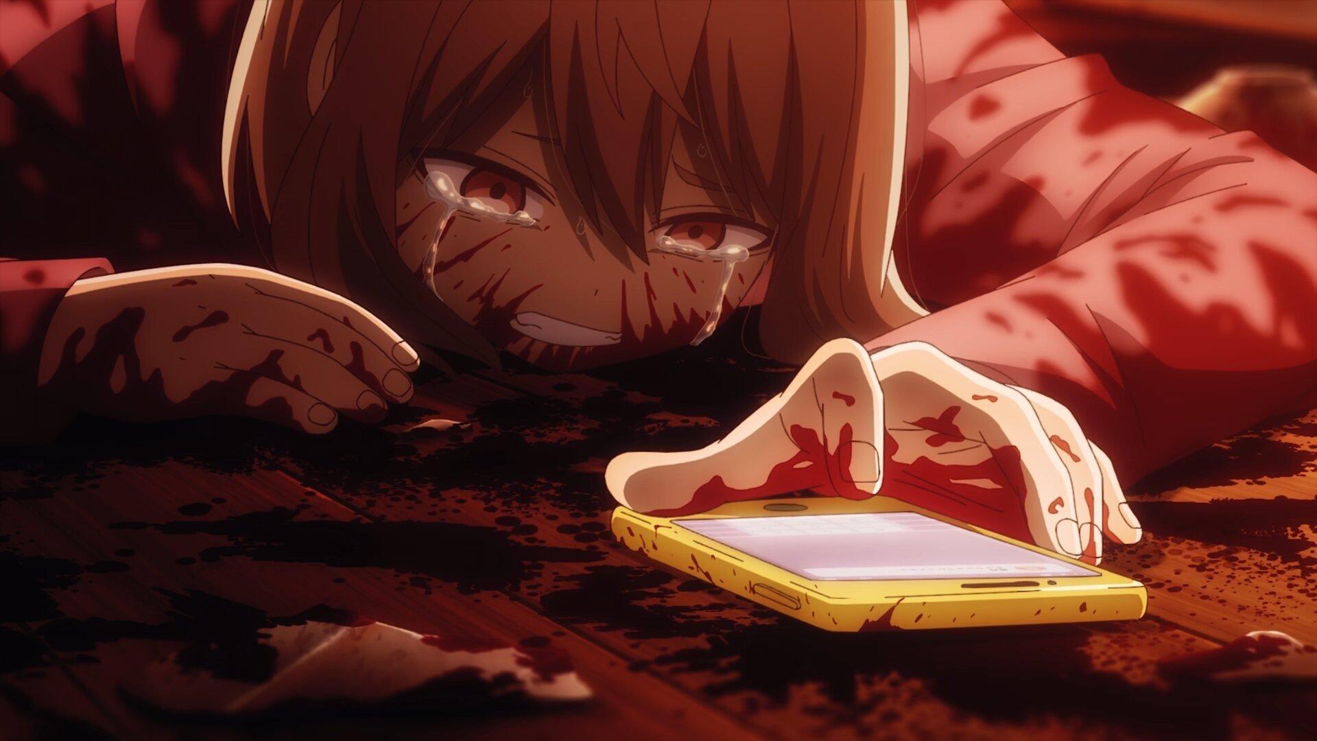 Still from The Vengeful Oni