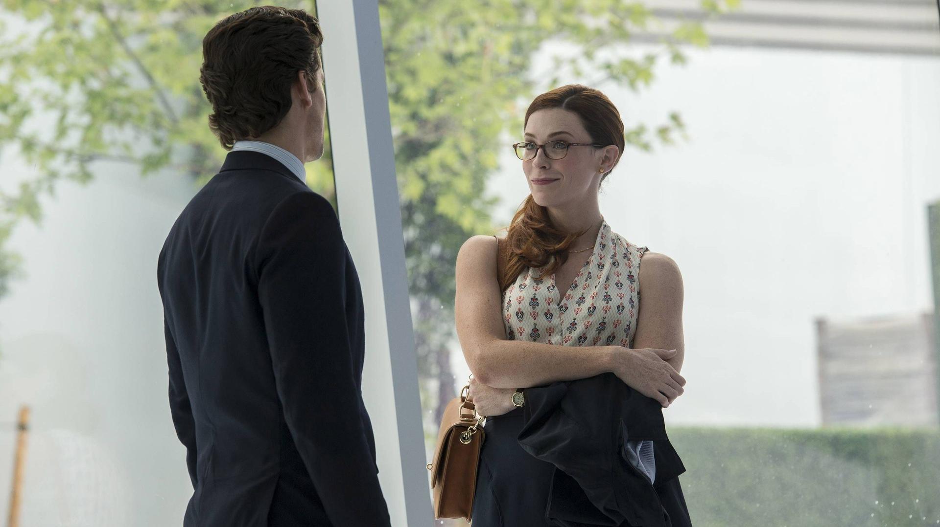 Still from One Last Stakeout
