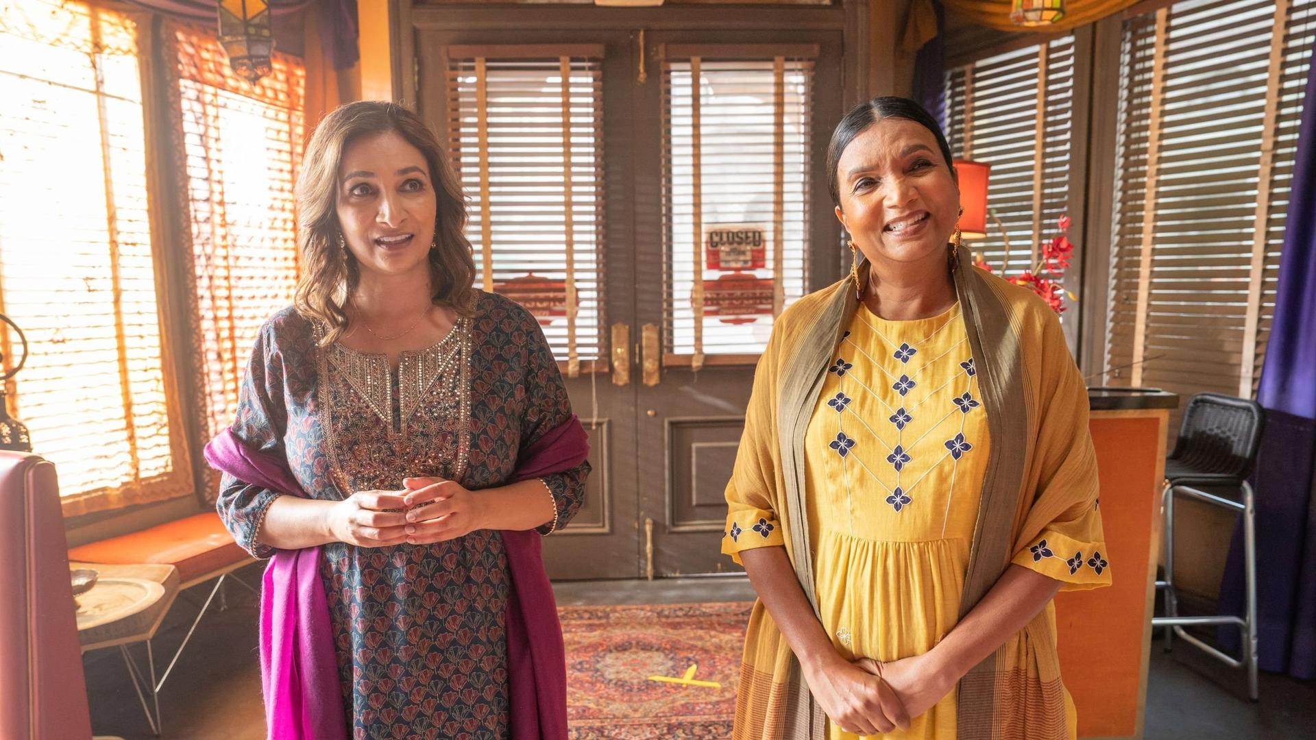 Still from Family Style