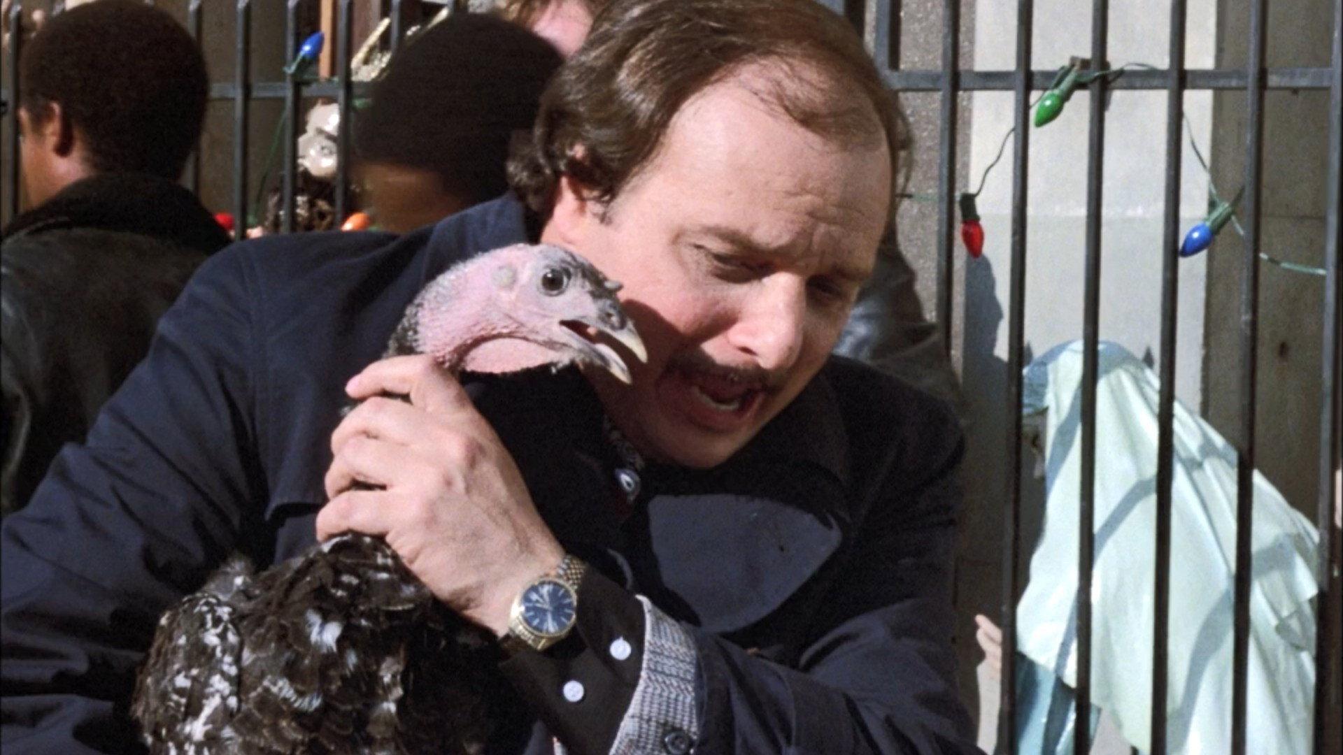 Still from The Virgin and the Turkey