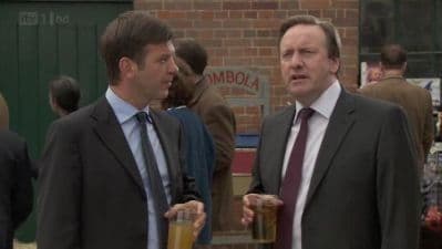 Still from The Night of the Stag