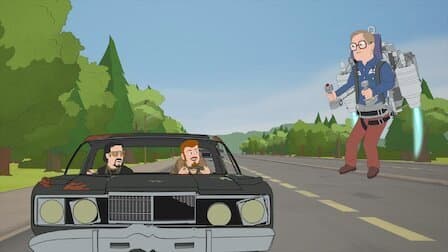 Still from Well Boys, I Guess I Gotta Get Dead