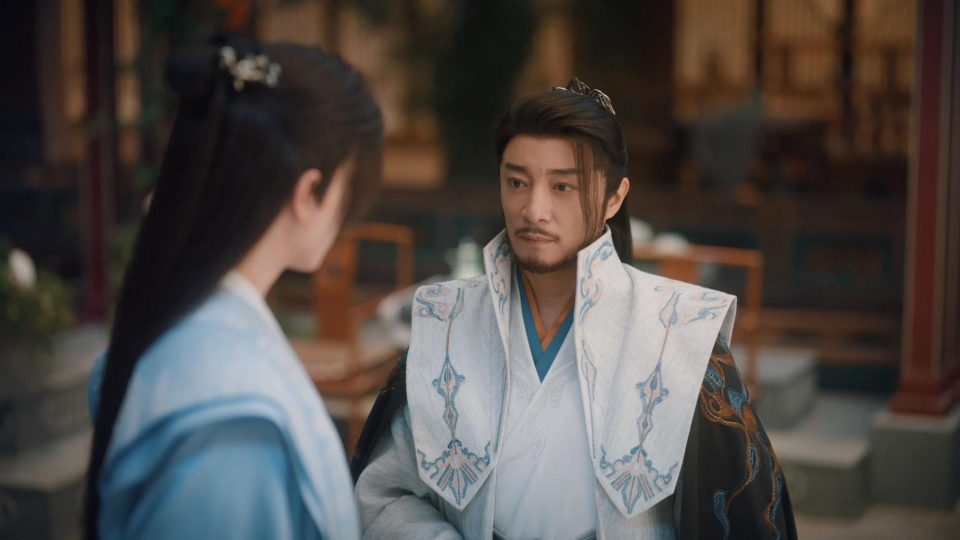 Still from Li Hanyi Reunites with His Brother