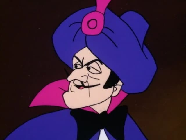 Still from Backstage Scooby