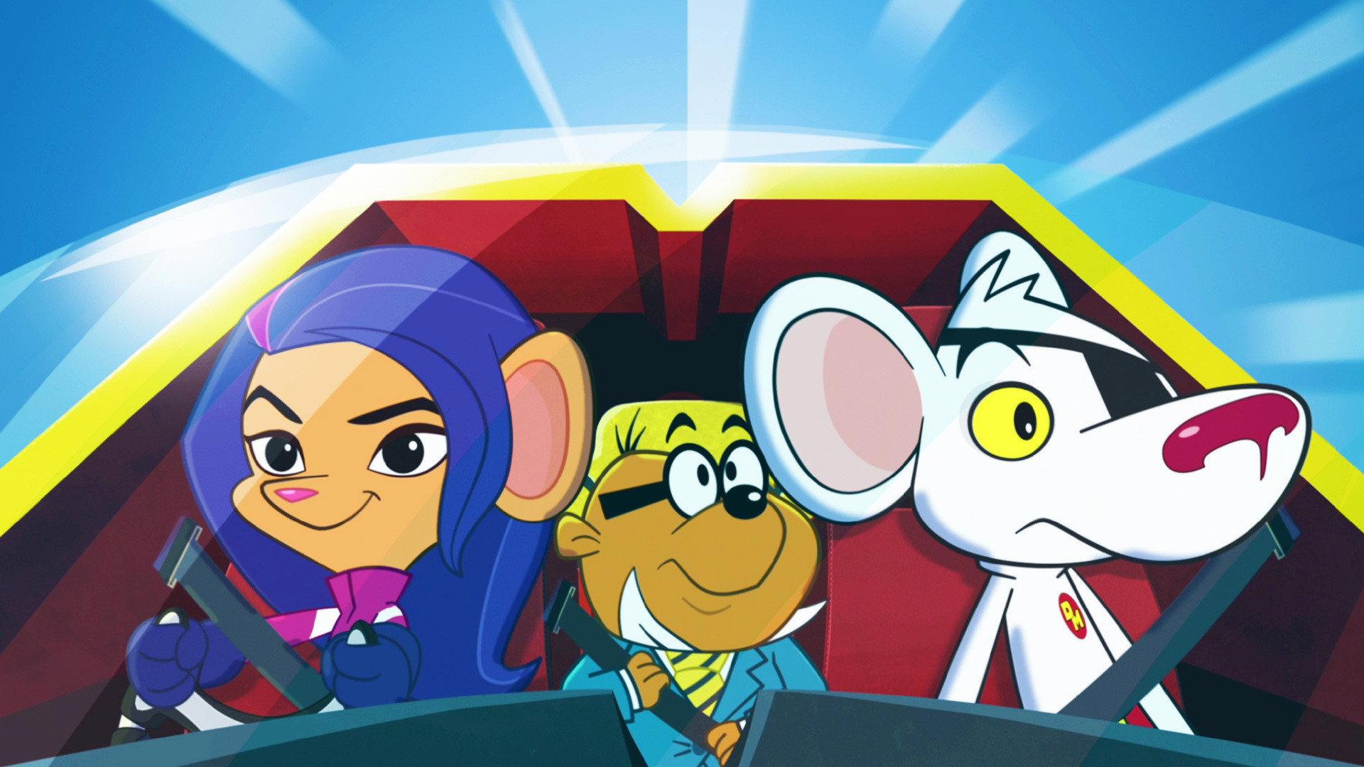 Still from Jeopardy Mouse
