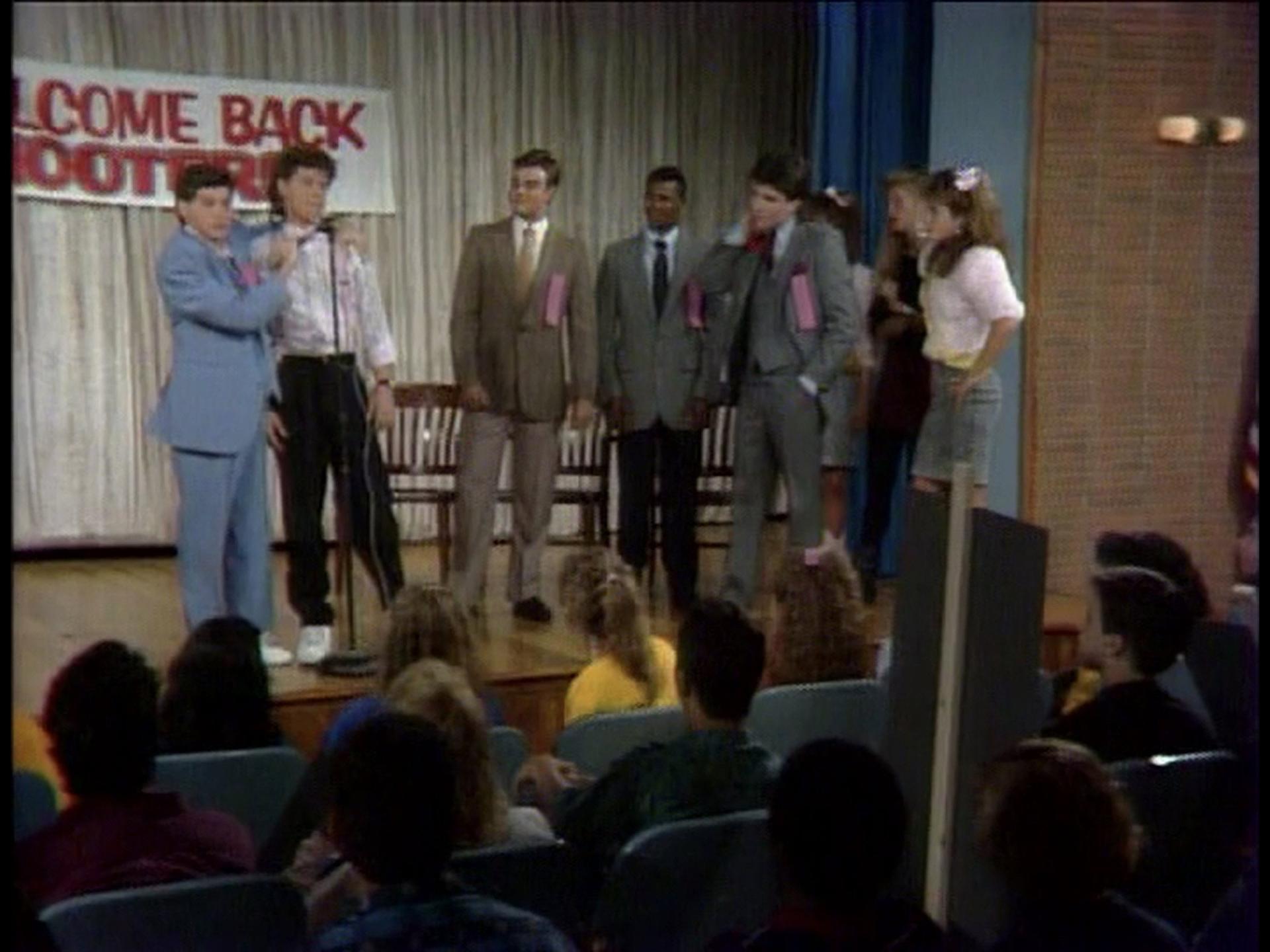 Still from Michaelgate
