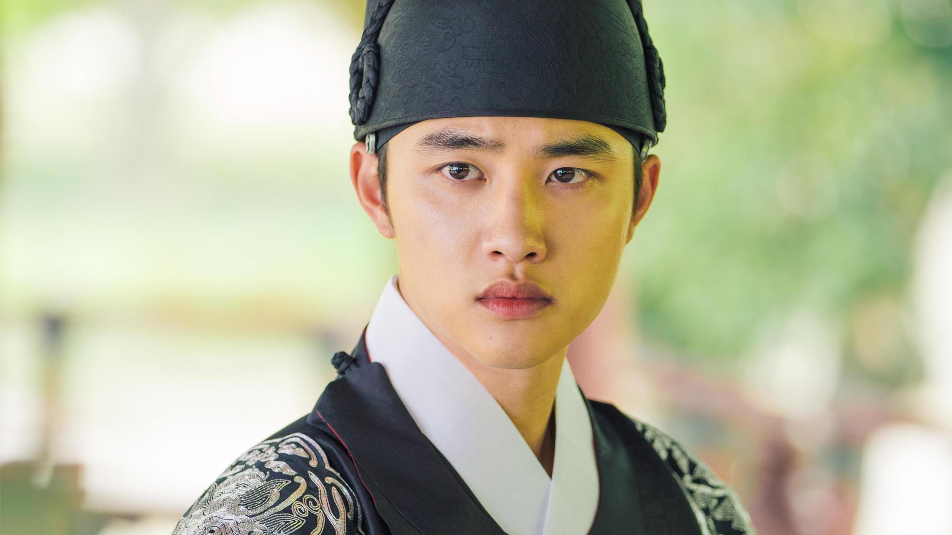 Still from Crown Prince in Great Agony
