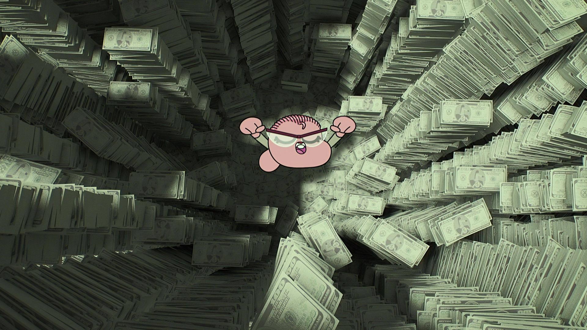 Still from The Check