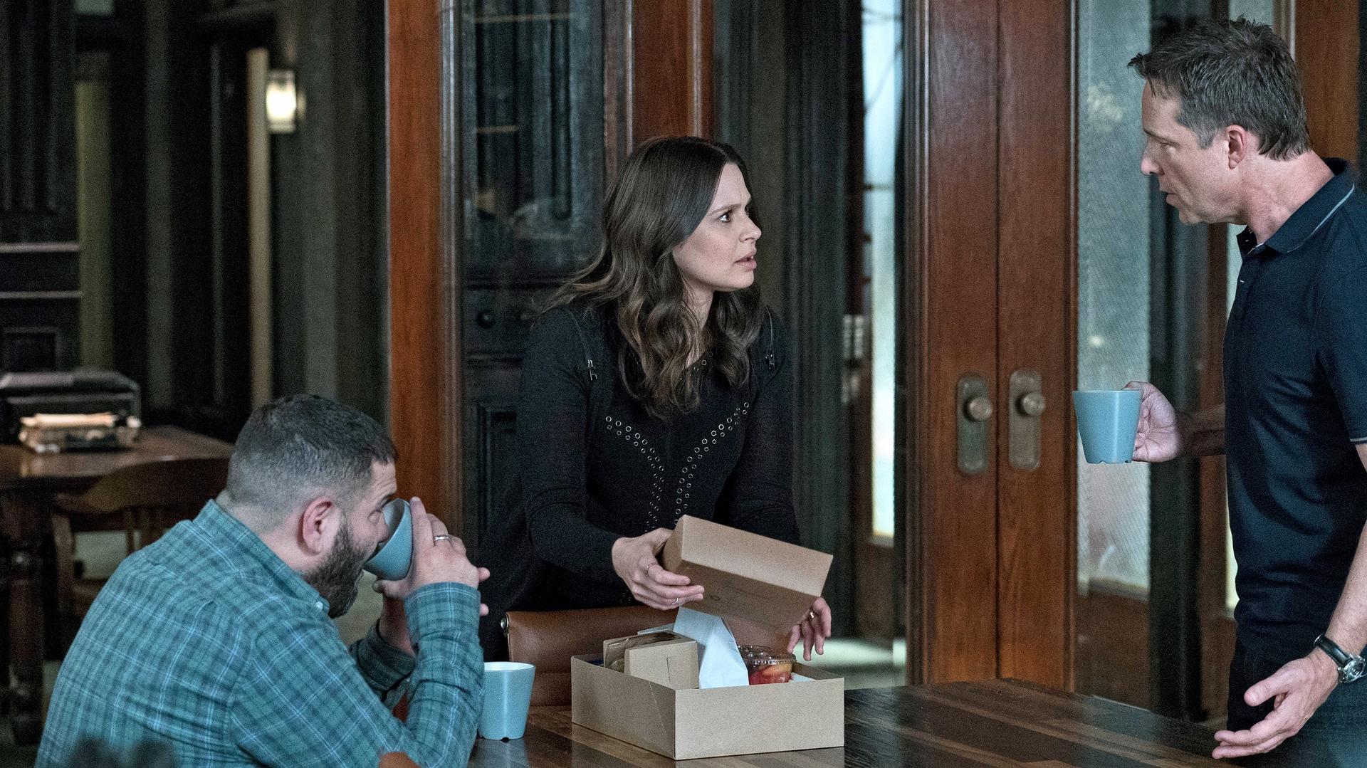 Still from Head Games