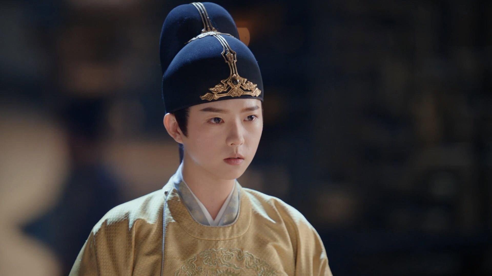 Still from The Truth Behind Empress Zhao Jie's Death