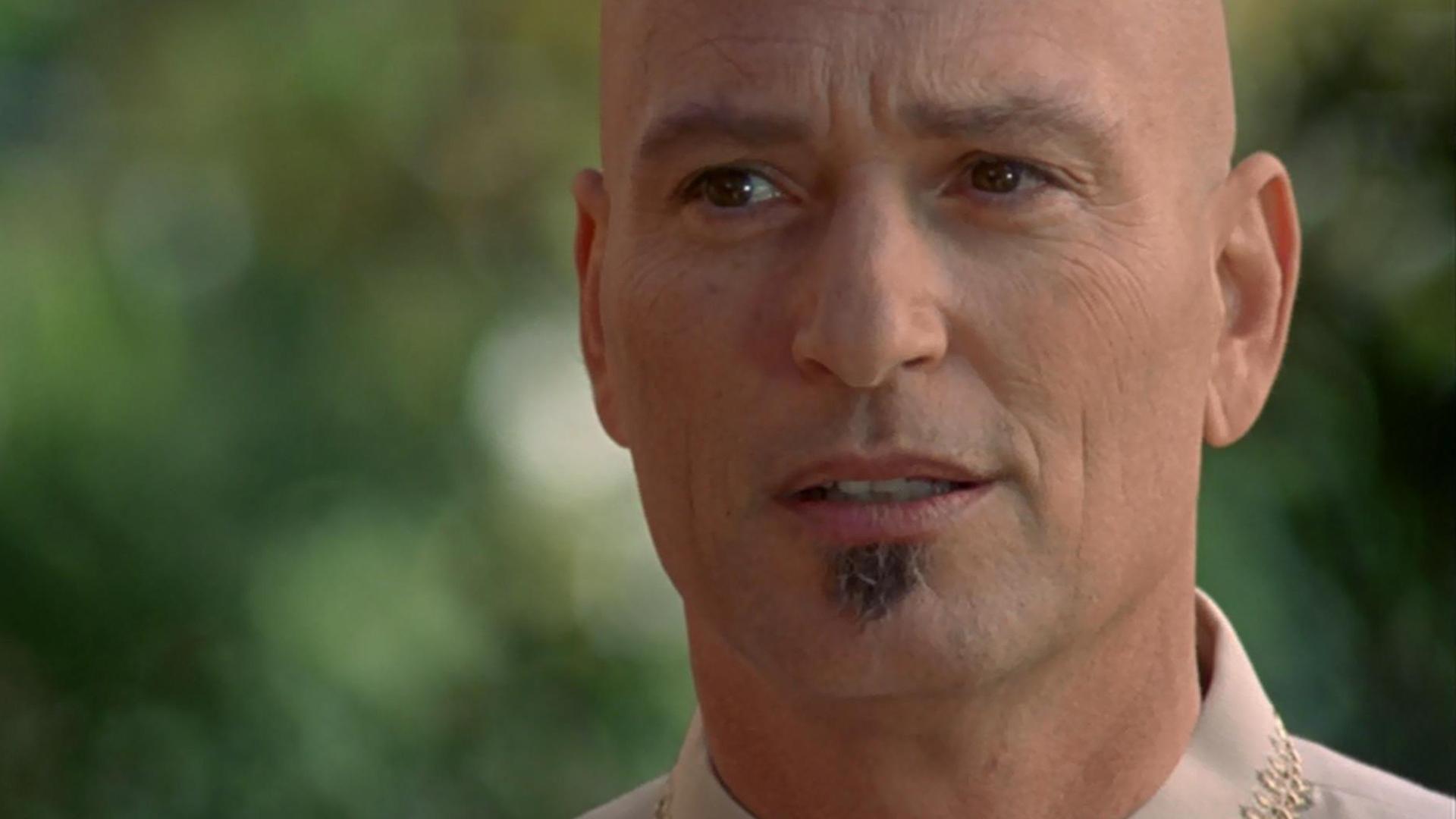 Still from Mr. Monk Joins a Cult
