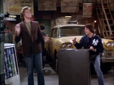 Still from The Ten Percent Solution