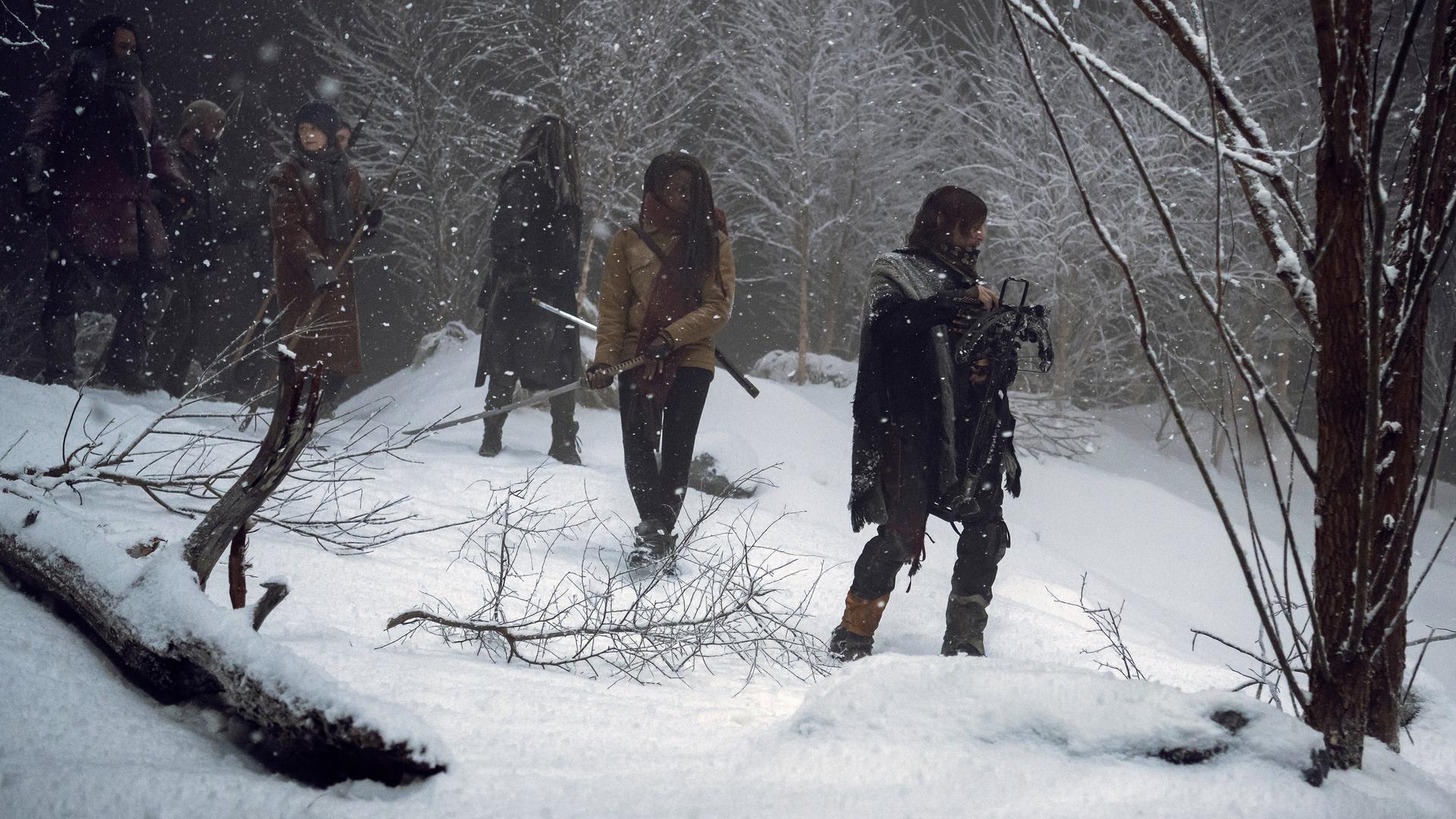 Still from The Storm