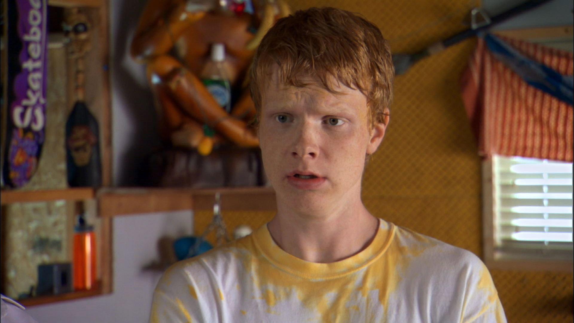Still from Trucky Cheese