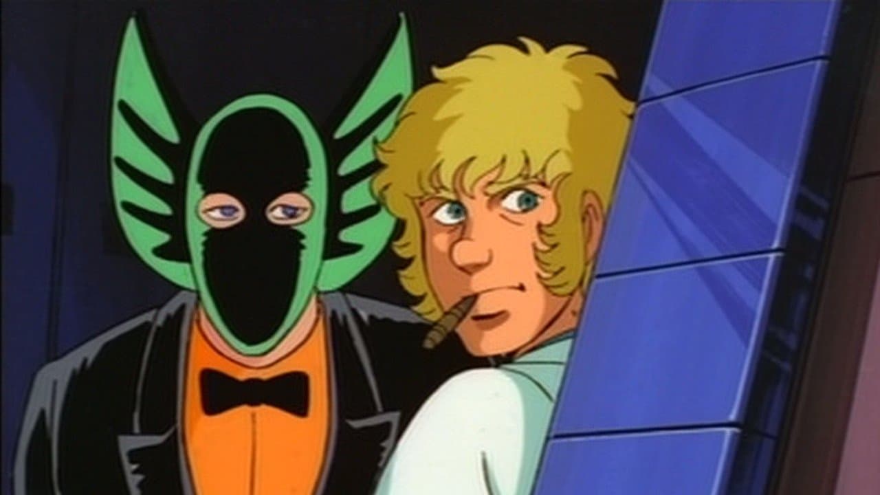 Still from How to defeat Salamander