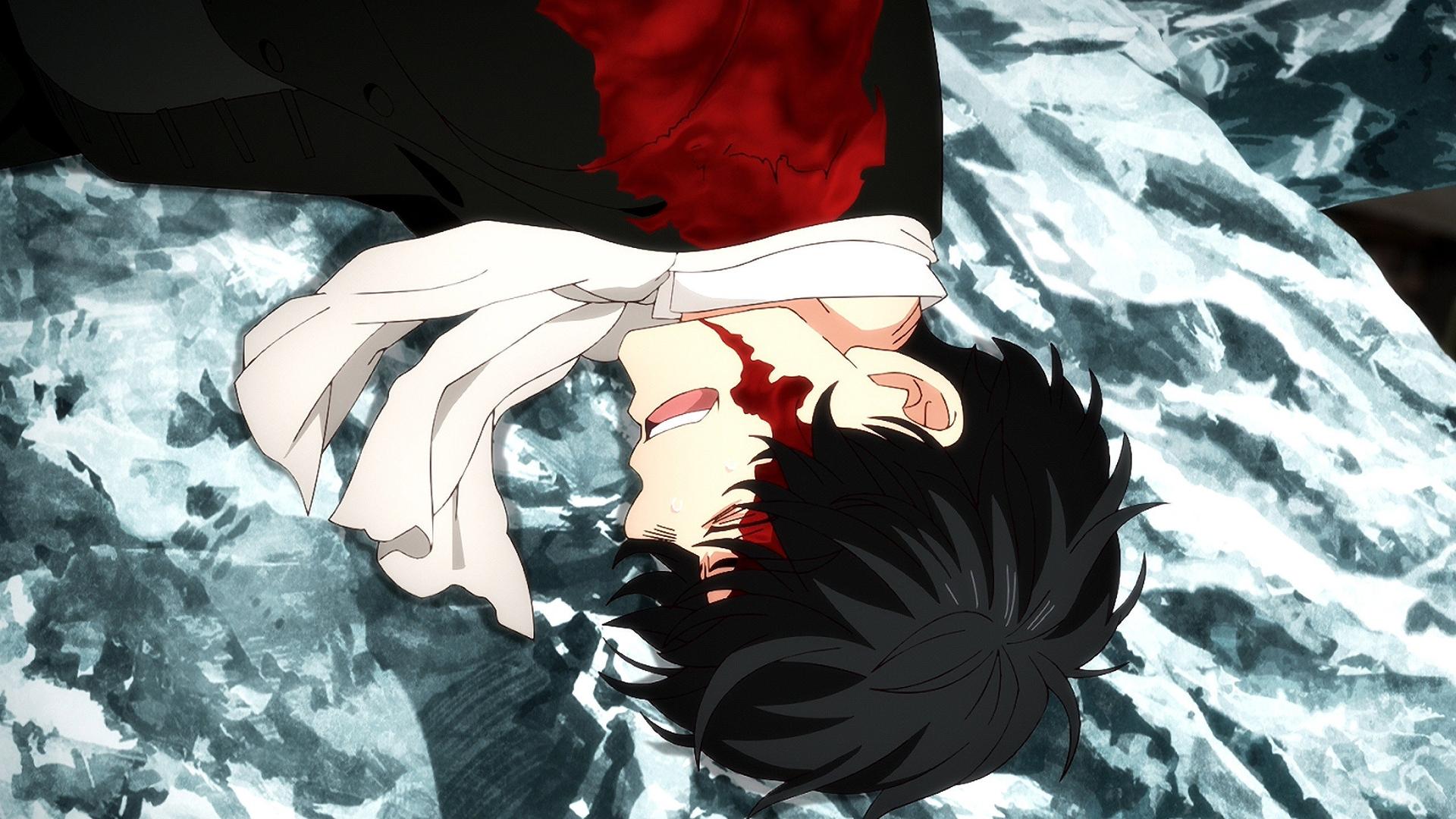 Still from Snow Flower