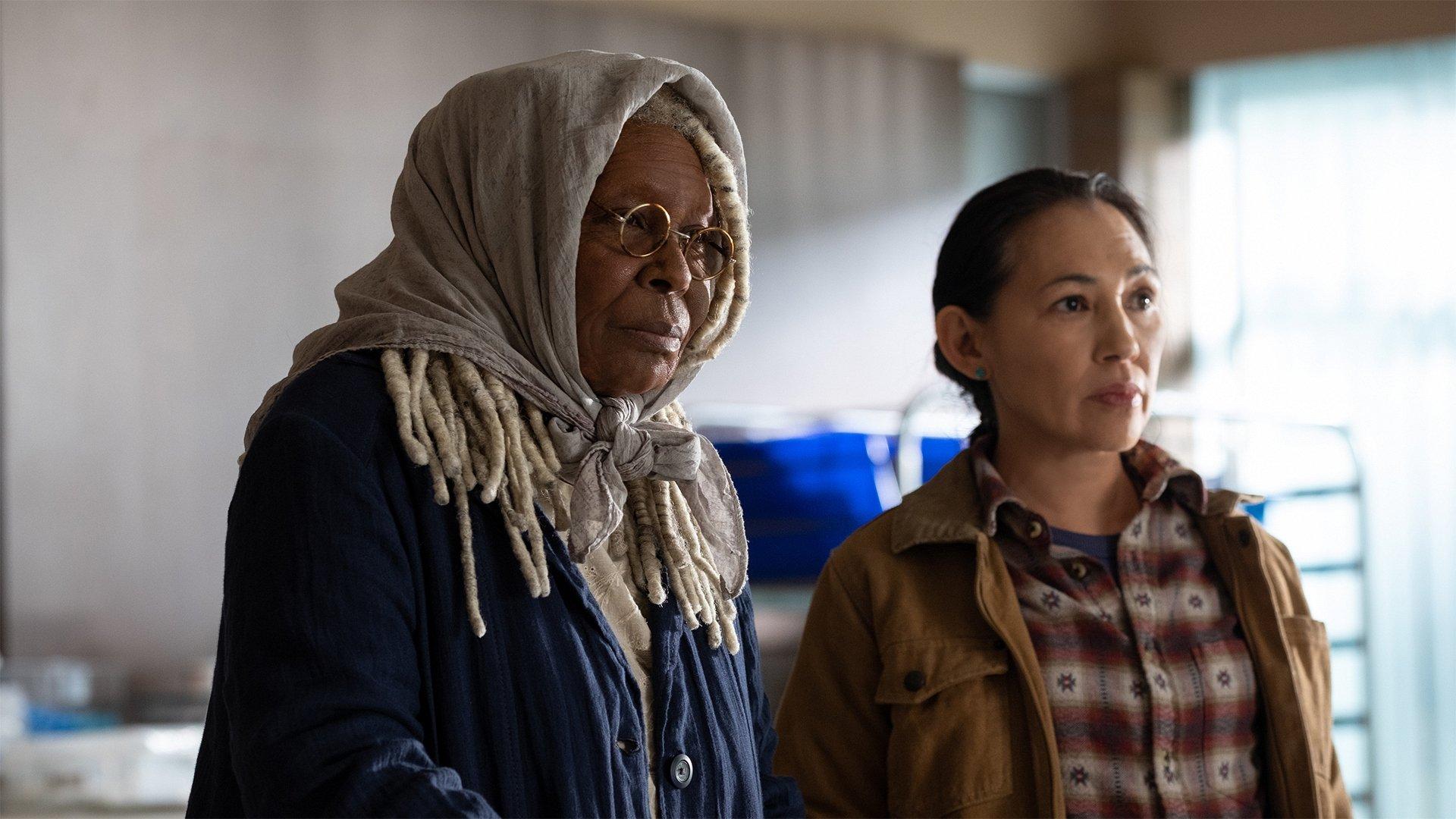 Still from Blank Page