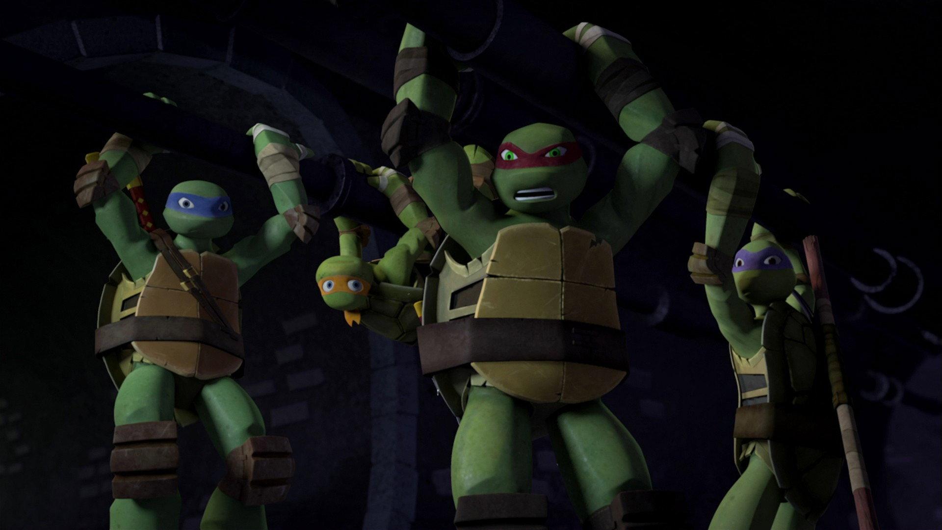 Still from I, Monster